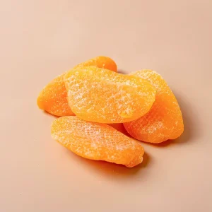 High Quality Price Dried Yellow Peach Slices Bulk Dried Fruit Snacks Candied Yellow Peach
