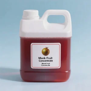 High Quality Pure Natural Monk Fruit Concentrate Flavor for Beverage Making