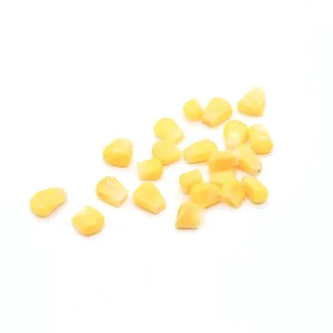 High Quality Quick Frozen Sweet Corn Kernels BRC Halal HACCP Certified IQF Processed Particle Shape 2 Year Shelf Life