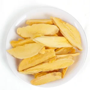 High Quality Sweet Freeze Dried Mango Fruit Slices Fresh Sweet and Sour Taste in Bulk