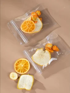 High Vitamin C Premium Grade Dried Kumquat Snow Pear Orange Fruit Slices Private Label Herbal Immune Support Skin Glow Bulk