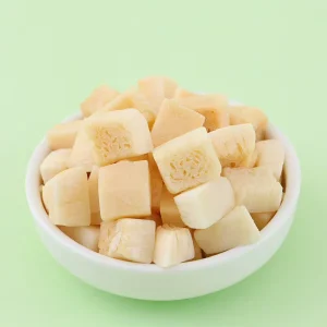 High-nutrient Freeze-dried Mixed Fruits and Vegetables, Crispy and Healthy Snack, Sugar-free and Preservative-free (China)