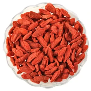 High quality 100% Ningxia Local Organic Red Goji Berry Bulk AD Dried Sweet Flavor