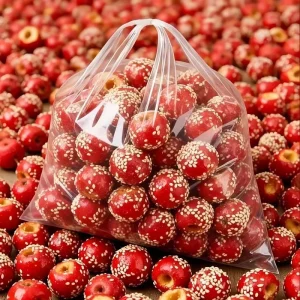 High quality FD Freeze dried Candied Hawthorn Selected Large Fruits Suitable for Bulk