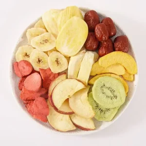 High quality FD Fruit Mix with Water Preservation Bulk Packaging Custom Options Available