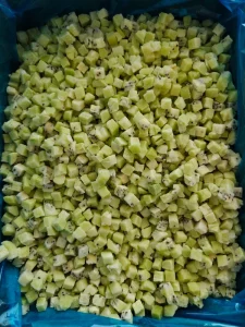 High quality Frozen Kiwi Fruit Factory Directly Delivers Nutritious Kiwi for Breakfast