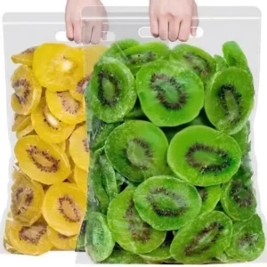 High quality ISO Certified Dried Kiwi Soft No Added Sugar Sweet Preserved Fruit 250g 2 Pack