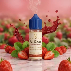 Highly Concentrated Strawberry Flavor Liquid Synthetic Strawberry Flavor for Cake Ice Cream Cake Beverage Syrup Popsicle Flavor