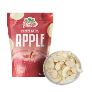 Hisnack Freeze Dried Fruit Apple Mango Strawberry Freeze Dryer Banana Freeze Dried Mixed Fruits