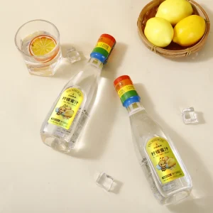 Honey Drink with Real Fruit Juice for Healthy Refreshing Ready To Drink Beverage
