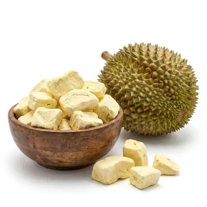 Hot Sell 100% Pure FD Freeze Dried Durian Custom Packaging