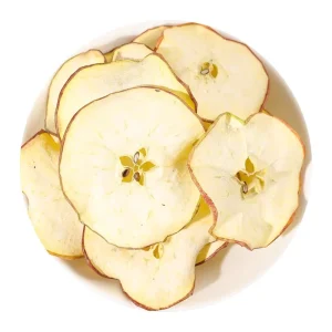 Huaou Yulin Guangxi China Dry Fruit High Quality Red Dehydrated Dry Apple Slices for Drinking