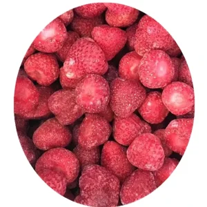 IQF Bulk Hot Selling High Quality Frozen Strawberry Frozen Fruits