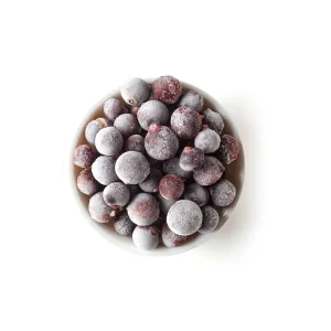 IQF Frozen Black Currant HACCP BRC Certified Standards Premium Frozen Blackcurrant Fruit Bulk Packaged for Jam and Juice