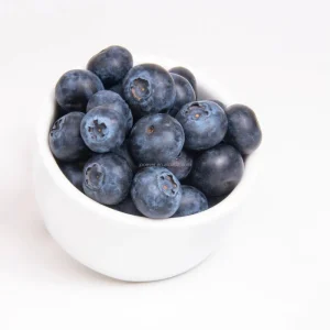 IQF Frozen Blueberries Whole Bulk Frozen Blueberry BRC HACCP Certified Frozen Berries for Bakery Smoothies OEM
