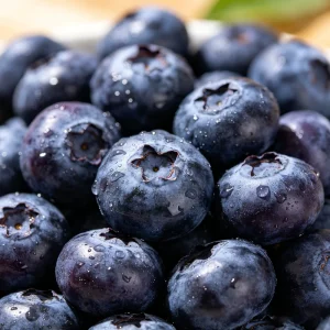 IQF Frozen Blueberry Bulk Export BRC Halal Certified Factory Price Frozen Berries for Middle East EU Market