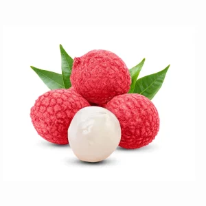 IQF Frozen Lichee Bulk Packed and Water Preserved Season Fruits Freezing Process