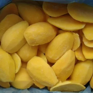 IQF Frozen Mango Dices Cube Bulk Packed Fresh Sliced Fruit