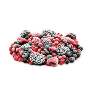IQF Frozen Mixed Berries IQF Frozen Fruit Bulk Packaging Mix Strawberry Raspberry Blackberry Blueberry