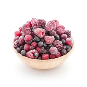 IQF Frozen Mixed Berries with Strawberry Raspberry Blackberry Blueberry in Bulk 100% Fruit Premium Quality Origin China