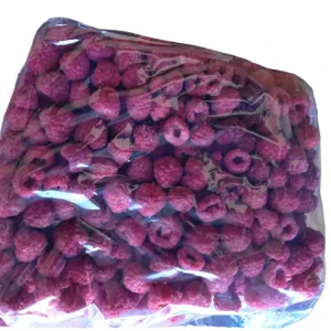 IQF Frozen Raspberry Fruit