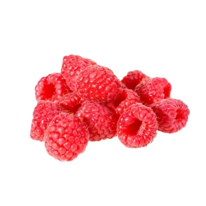 IQF Frozen Raspberry Whole Fruits Peak Ripeness Freshly Picked Bulk Packaging