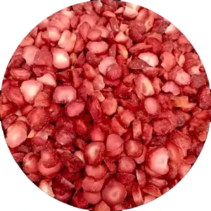 IQF Frozen Strawberries Seasonal Fruit Delicious Strawberries Customer Request Bulk Packaging Frozen Fruit