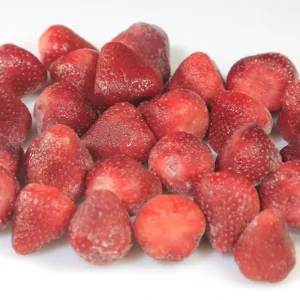 IQF Frozen Strawberry AM13 Whole Berries Sweet Red Fragaria Bulk Factory Price BRC HACCP Export Quality Premium Fruit