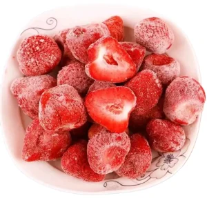 IQF Frozen Strawberry Frozen Sweet Strawberry Frozen Diced Strawberry