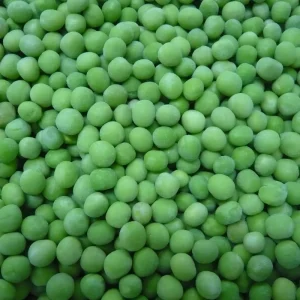 IQF Frozen Vegetables Bulk Green Peas Garden Peas 10kg Carton Frozen Veg For Food Processing Industry Export