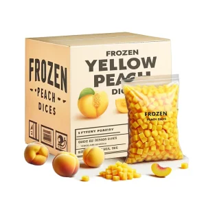 IQF Frozen Whole Blueberries Bulk Baking and Smoothie Toppings HACCP Certified