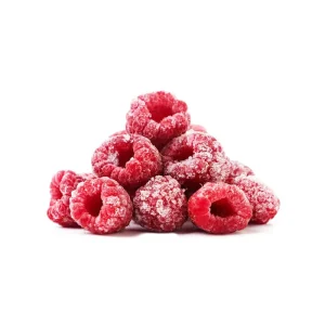 IQF Frozen Whole Raspberry Bulk Red Raspberry Frozen Fruit BRC HACCP Certified for Bakery Smoothie Food Industry