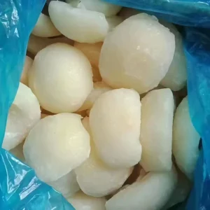 IQF Fruit Frozen Pears Diced