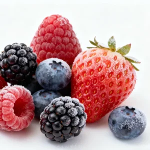 IQF Mix Berry Whole Frozen Mixed Berry Frozen Fruits
