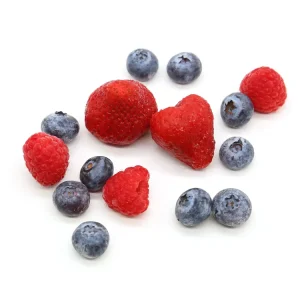 IQF Mixed Berries Strawberry Raspberry Blackberry Blueberry in Bulk for Retail