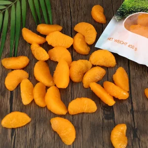 IQF Quick Frozen Japanese Mandarin Orange