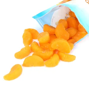 IQF Quick Frozen Mandarin Orange Supplier