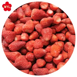 IQF Strawberries Frozen Fruit for Exporting