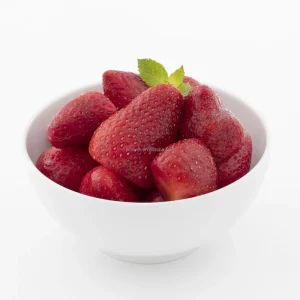 IQF Top Quality Customized Frozen Strawberry Fruit OEM Strawberry for Processing
