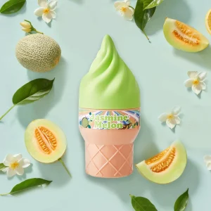 Ice Cream Cone Women’s Perfume, Fruit Fragrance, 100ml, Body Spray, Portable, Daily Use