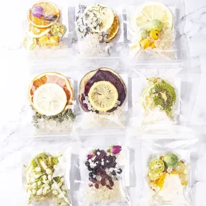 Individually Pack Fruit Slices and Flower Fruit Tea Mix Bag Dried Fruit Tea