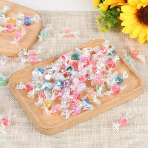 Individually Wrapped Fruit Hard Candy Mixed Berry Tropical Flavor Sweet Hard Candy Travel Portable Daily Snack