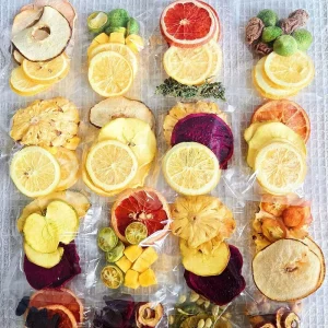 Individually Wrapped Fruit Slices Freeze Dried Cold Brew Tea Bulk Packaged Loose Leaf Slimming Health Tea In Bags Or Bottles