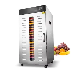 Industrial Commercial Drying Dehydrator Fruit and Vegetables Dryer Dried Fruits Food Dehydrator Machine