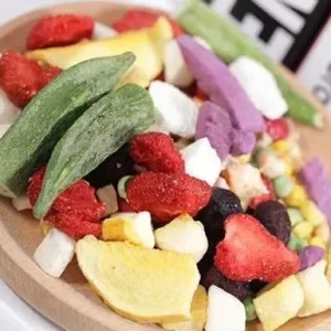 Industrial Frozen Fruit Machine