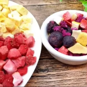 Industrial Frozen Fruit and Vegetable for Promotion