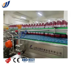 Industrial Fully Automatic Turnkey Beverage Production Line High Speed Filling PLC Controlled Fresh Taste Preservation Solution