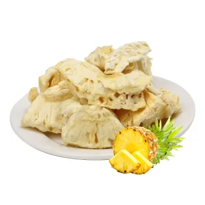 Instant Food Freeze Dried Fruit Dried Pineapple Fruit