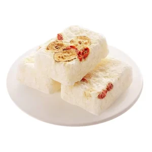 Instant Freeze Dried Chinese Desserts Freeze Dried Tremella Soup White Fungus Snow Mushroom for Breakfast and Afternoon Tea