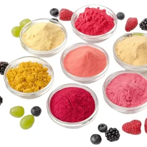 Instant Fruit Juice Drink Powder Adaptogen Drink Mix Powder